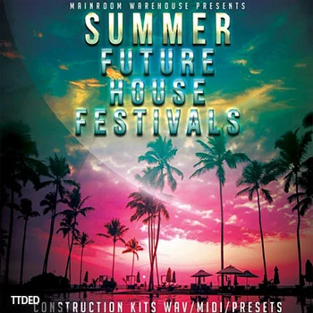 [浩室素材Serum预置Avenger预置]Mainroom Warehouse Summer Future House Festivals [多格式]（649Mb）