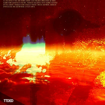[氛围空间素材]Echospace [detroit] Modulation Space [FLAC]（661Mb）