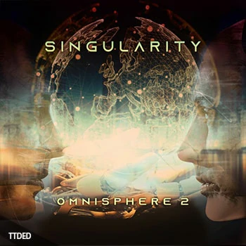[Omnisphere预置氛围驰放]Triple Spiral Audio Singularity（353Mb）