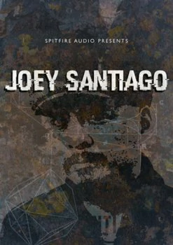 Spitfire Audio Joey Santiago KONTAKT