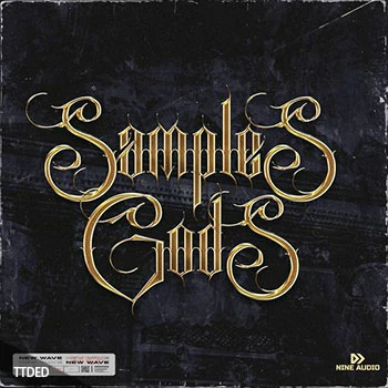 [Trap陷阱采样]Nine Audio Samples Gods [WAV]