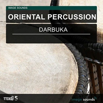 [东方打击乐采样]Image Sounds Oriental Percussion 05 [WAV]（5Mb）