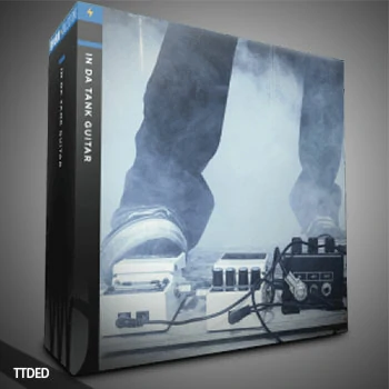 [StudioOne音色氛围吉他]PreSonus Spark In Da Tank Guitar SOUNDSET（24Mb）