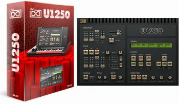 UVI Soundbank U1250 v1.2.4 for Falcon