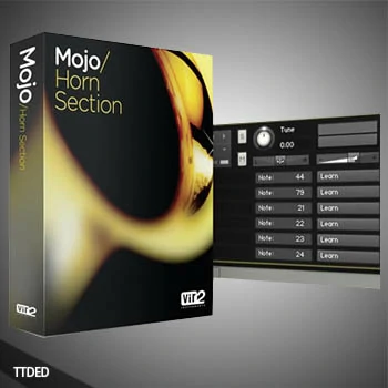 [管弦乐铜管音源]Vir2 Instruments Mojo Horn Section [KONTAKT]（11.6Gb）