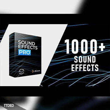 [影视FX音效采样]AEJuice Sound Effects Pro [WAV]（1.45Gb）