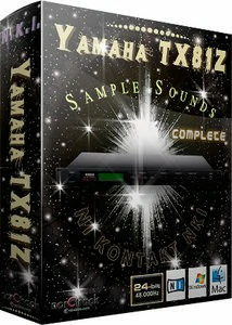 norCTrack Yamaha TX81Z KONTAKT