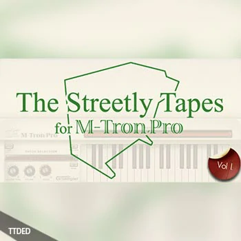 [M-Tron Pro扩展]GForce The Streetly Tapes Vol.1（604Mb）