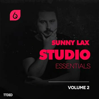 [迷幻浩室素材Sylenth1预置Massive预置Serum预置Spire预置]Freshly Squeezed Samples Sunny Lax Studio Essentials Volume 2 [WAV, MiDi]（17.41Gb）