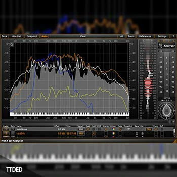 [频谱声音分析工具]HOFA-Plugins HOFA IQ-Analyser v2.0.21 [WiN]（16Mb）