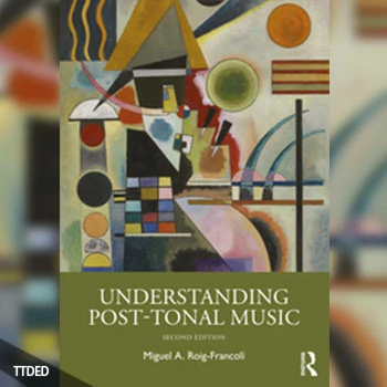 [阅读]Understanding Post-Tonal Music Ed 2（11Mb）