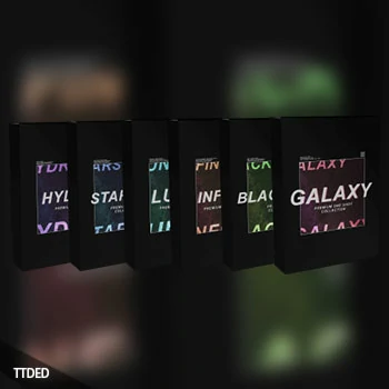 [嘻哈陷阱RnB素材]Kyle Beats Galaxy [WAV, MiDi]（2.03Gb）