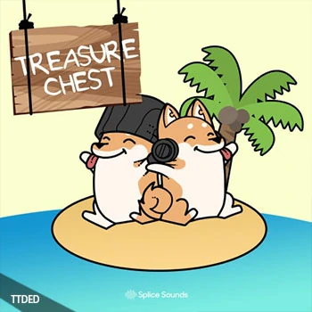 [Retro怀旧乐采样]Splice Sounds Hyper Potions Treasure Chest [WAV]（67Mb）