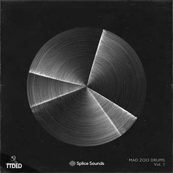 [科技浩室鼓组采样]Splice Sounds Mat Zos Mad Zoo Drums Vol.1 [WAV]（290Mb）