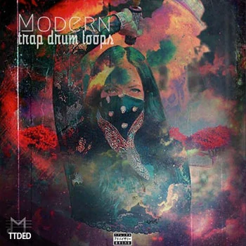 [Trap陷阱鼓组LOOP]Major Loops Modern Trap Drum Loops [WAV]（17Mb）