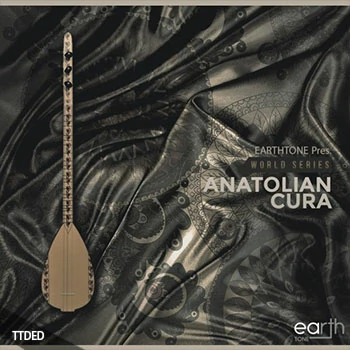 [土耳其弦乐器Cura采样]EarthTone Anatolian Cura [WAV]（305Mb）