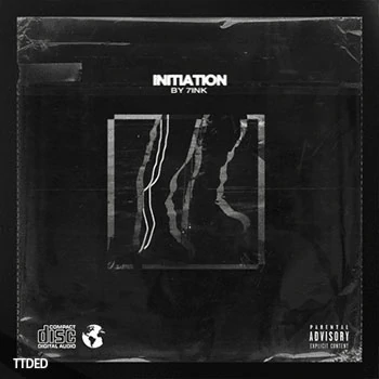 [Trap嘻哈陷阱鼓采样包]7ink Initiation Drum Kit [WAV]（11Mb）
