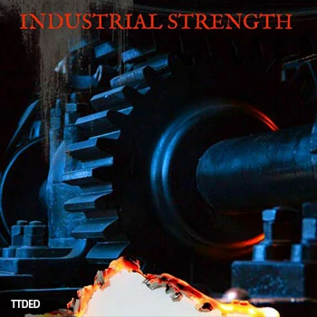 [氛围电子采样]CREATE.Digital Music Industrial Strength [WAV]（29Mb）