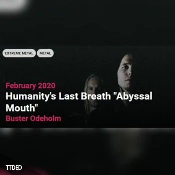 [教程工程]Nail The Mix Humanity’s Last Breath Abyssal Mouth Buster Odeholm（7.79Gb）
