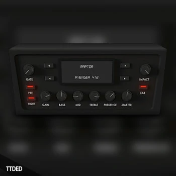 [高增益放大器插件]Audio Assault Sigma v1.01 RETAiL [WiN, MacOSX]（108Mb）