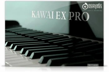 Acousticsamples Kawai-EX Pro for UVI Falcon