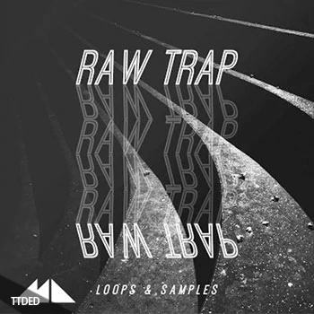 [Trap陷阱RnB素材]ModeAudio Raw Trap [WAV, MiDi]（350Mb）
