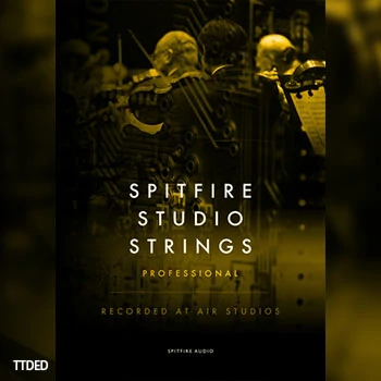 [喷火工作室弦乐音源专业版]Spitfire Audio Spitfire Studio Strings Professional [KONTAKT]（192.08Gb）