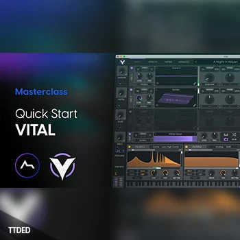 [教程]ADSR Sounds Vital Quickstart Guide（677Mb）
