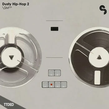 [嘻哈说唱采样]Sample Magic Dusty Hip Hop [WAV]（674Mb）