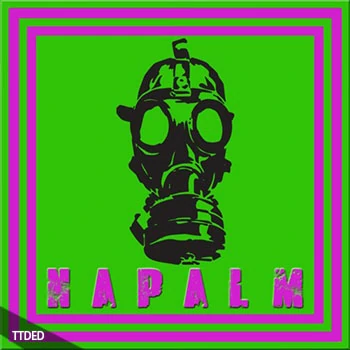 [Rap-HipHop-Trap素材]The Drum Bank Napalm [多格式]（216Mb）