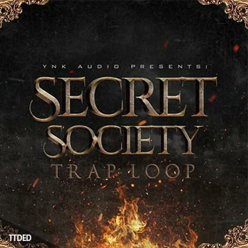 [嘻哈说唱RnB采样]YnK Audio Secret Society [WAV]（66Mb）