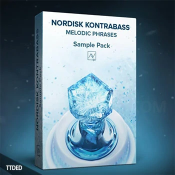 [北欧史诗影视乐采样]Have Instruments Nordisk Kontrabass Melodic Phrases [WAV]（488Mb）