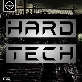 [科技浩室采样]Industrial Strength Hard Tech [WAV]（315Mb）