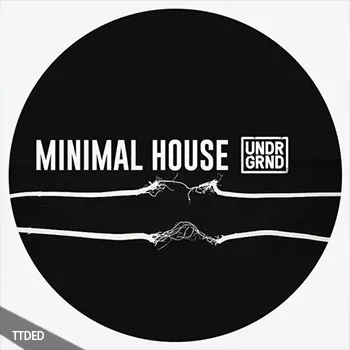 [简约浩室素材]UNDRGRND Sounds Minimal House [多格式]（481Mb）