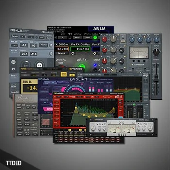 [TBProAudio效果器包]TBProAudio Plugins Pack 2019.09.10 [WiN]（68Mb）