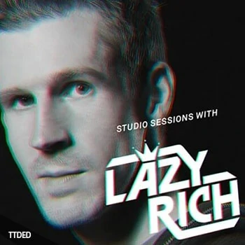 [教程]789ten Studio Sessions With Lazy Rich（1007Mb）