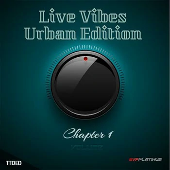 [RnB采样]MVPPlatinum Live Vibes Urban Edition Chapter 1 [WAV]（337Mb）