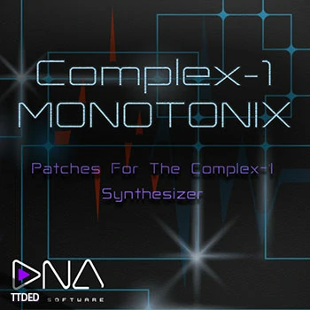 [ReFill]DNA Labs Software Complex-1 Monotonix（2Mb）