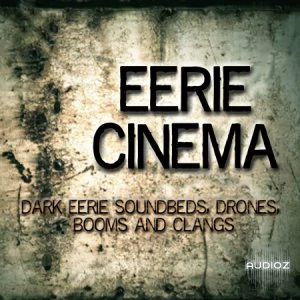 Hollywood Loops Eerie Cinema WAV KONTAKT