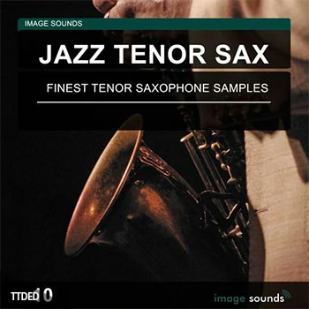 [爵士次中音萨克斯采样]Image Sounds Jazz Tenor Sax 10 [WAV]（9Mb）