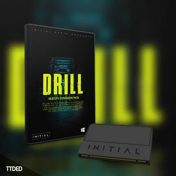 [HEATUP3扩展]Initial Audio Drill HEATUP3 EXPANSION（2.88Gb）