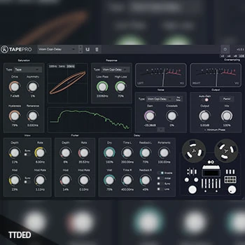 [多功能效果器插件]Caelum Audio Beef v1.0.1 [WiN, MacOSX]（224Mb）