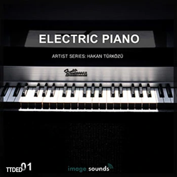 [爵士电钢琴采样]Image Sounds Artist Series Hakan Turkozu Electric Piano 01 [WAV]（612Mb）