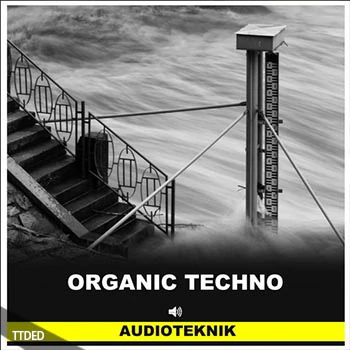[高科技舞曲采样]Audioteknik Organic Techno [WAV]（432Mb）