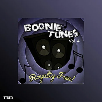 [Rap嘻哈说唱采样]Boonie Mayfield Boonie Tunes Vol.4 [WAV]（83Mb）
