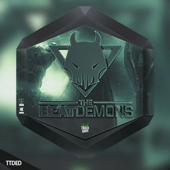 [TrackGod扩展Trap]TrackGod Sound Beat Demons Expansion（4.56Gb）