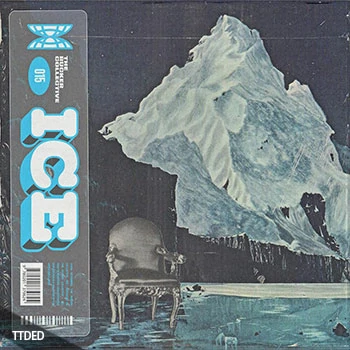 [灵魂嘻哈说唱采样]The Rucker Collective 015 ICE [WAV]（122Mb）