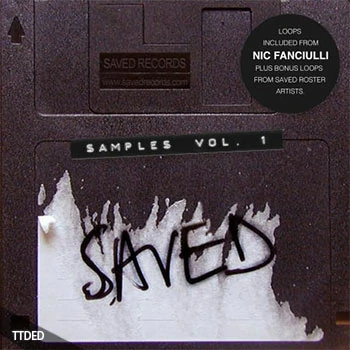 [科技浩室采样]Toolroom Saved Samples Vol.1 [WAV]（236Mb）