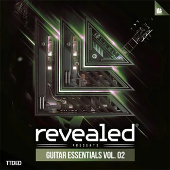 [氛围吉他采样]Revealed Recordings Revealed Guitar Essentials Vol.2 [WAV]（171Mb）
