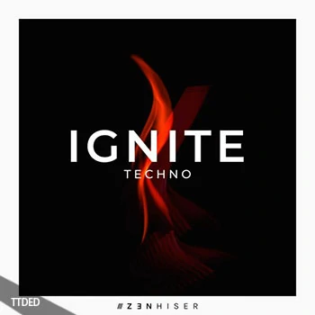 [泰克诺科技舞曲采样]Zenhiser Ignite Techno [WAV]（2.5Gb）